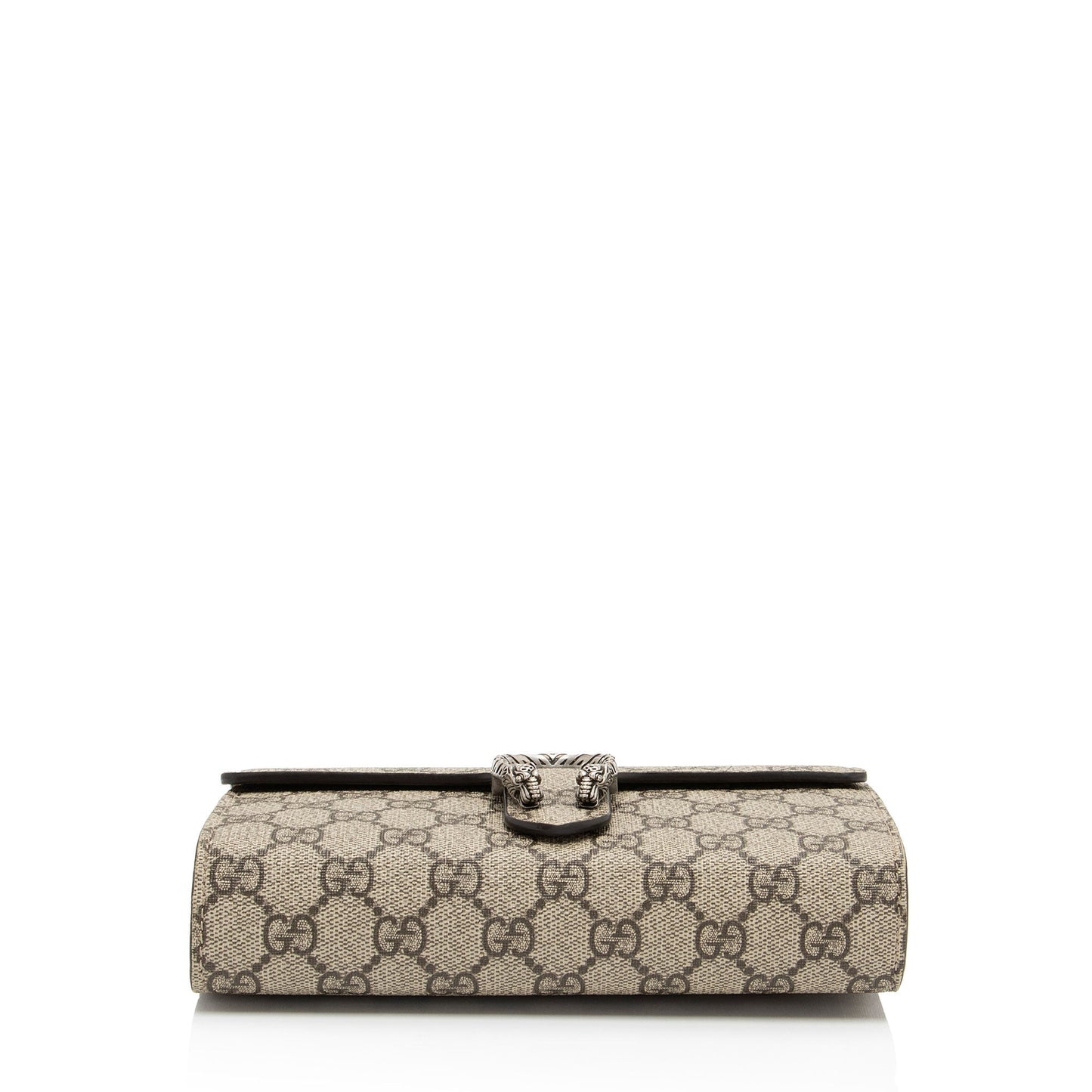Gucci GG Supreme Dionysus Chain Wallet (SHF-fdF3Zv)