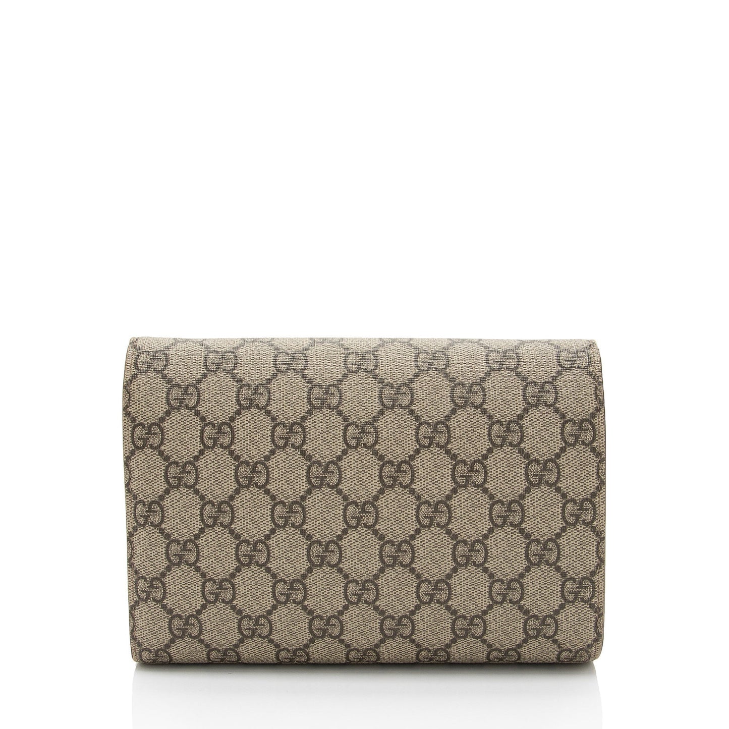 Gucci GG Supreme Dionysus Chain Wallet (SHF-DKjzyf)