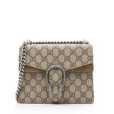 Gucci GG Supreme Dionysus Mini Bag (SHF-23015)
