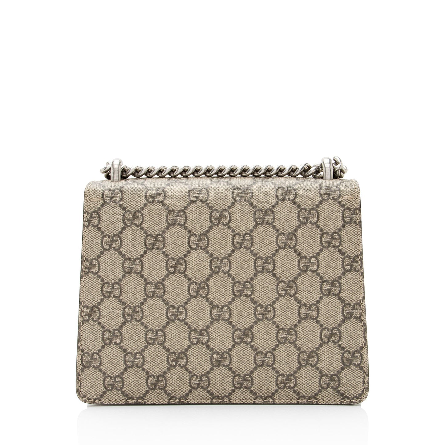 Gucci GG Supreme Dionysus Mini Bag (SHF-LmnpfL)