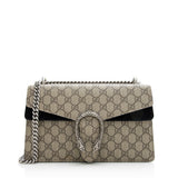 Gucci GG Supreme Dionysus Small Shoulder Bag (SHF-21702)
