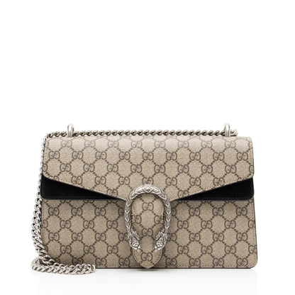Gucci GG Supreme Dionysus Medium Shoulder Bag
