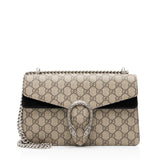 Gucci GG Supreme Dionysus Medium Shoulder Bag