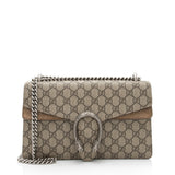 Gucci GG Supreme Dionysus Small Shoulder Bag