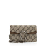 Gucci GG Supreme Dionysus Super Mini Bag (SHF-vRwODy)