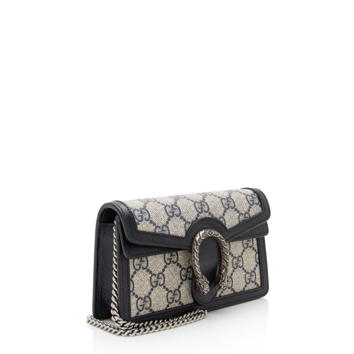 Gucci GG Supreme Dionysus Super Mini Bag (SHF-c0B6hR)