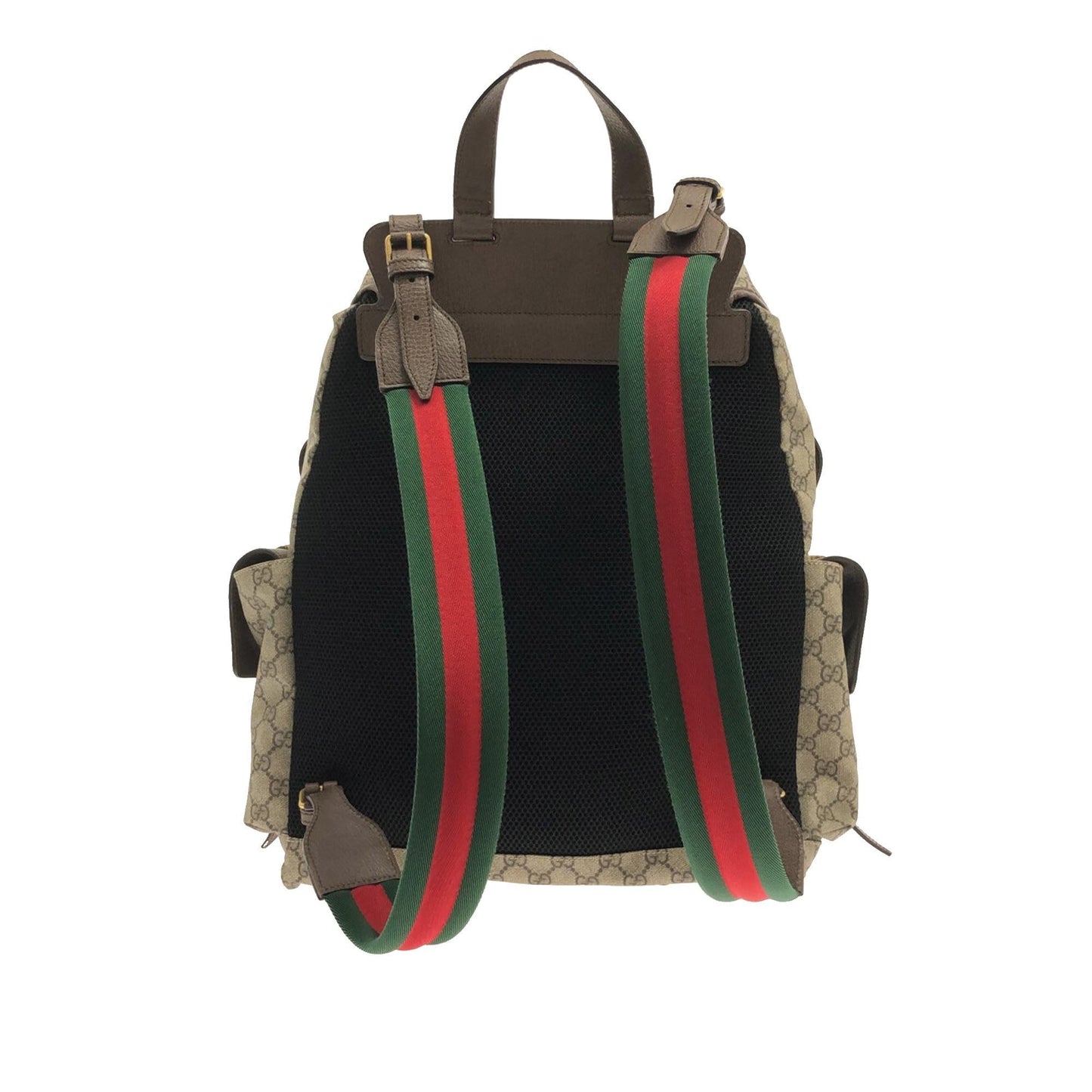 Gucci GG Supreme Donald Duck Soft Backpack (5R4mC7)