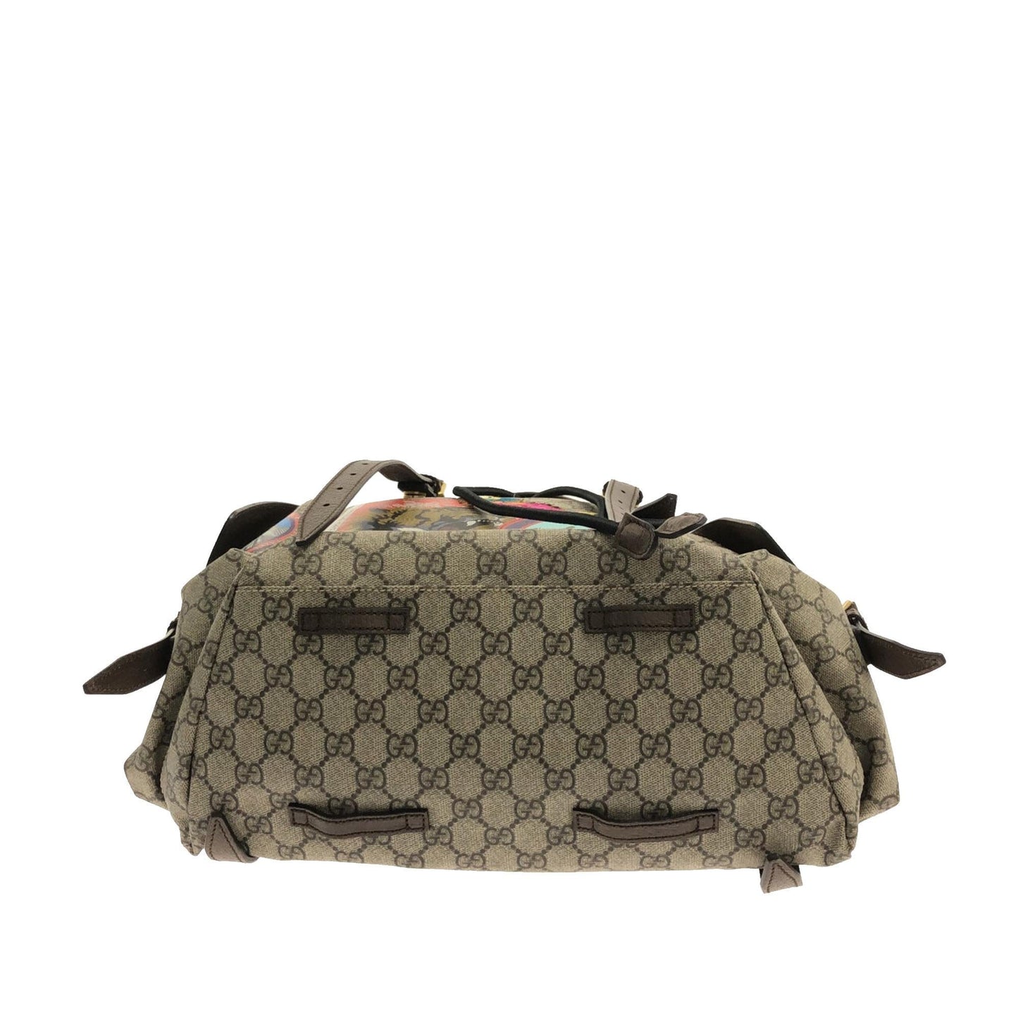 Gucci GG Supreme Donald Duck Soft Backpack (5R4mC7)
