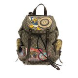 Gucci GG Supreme Donald Duck Soft Backpack (5R4mC7)