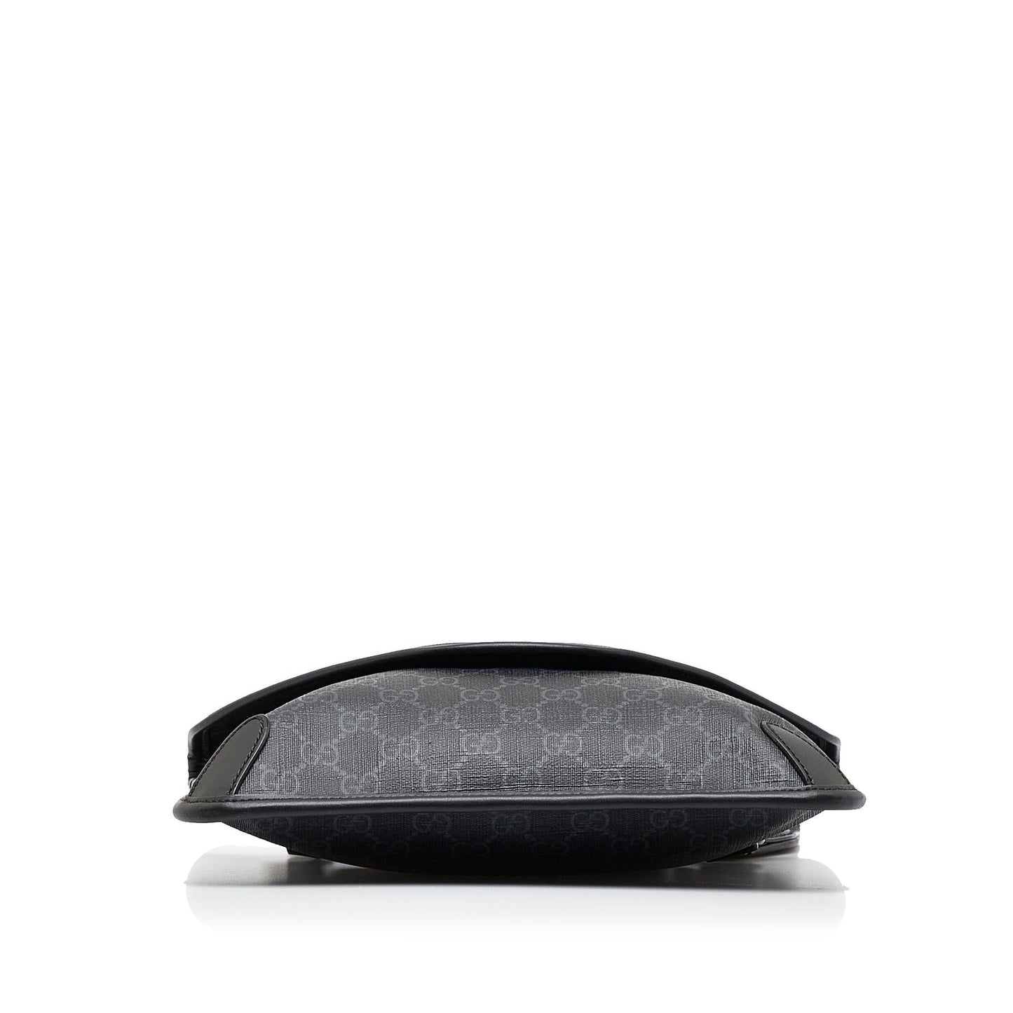 Gucci GG Supreme Envelope Web Crossbody Bag (XQKQ70)
