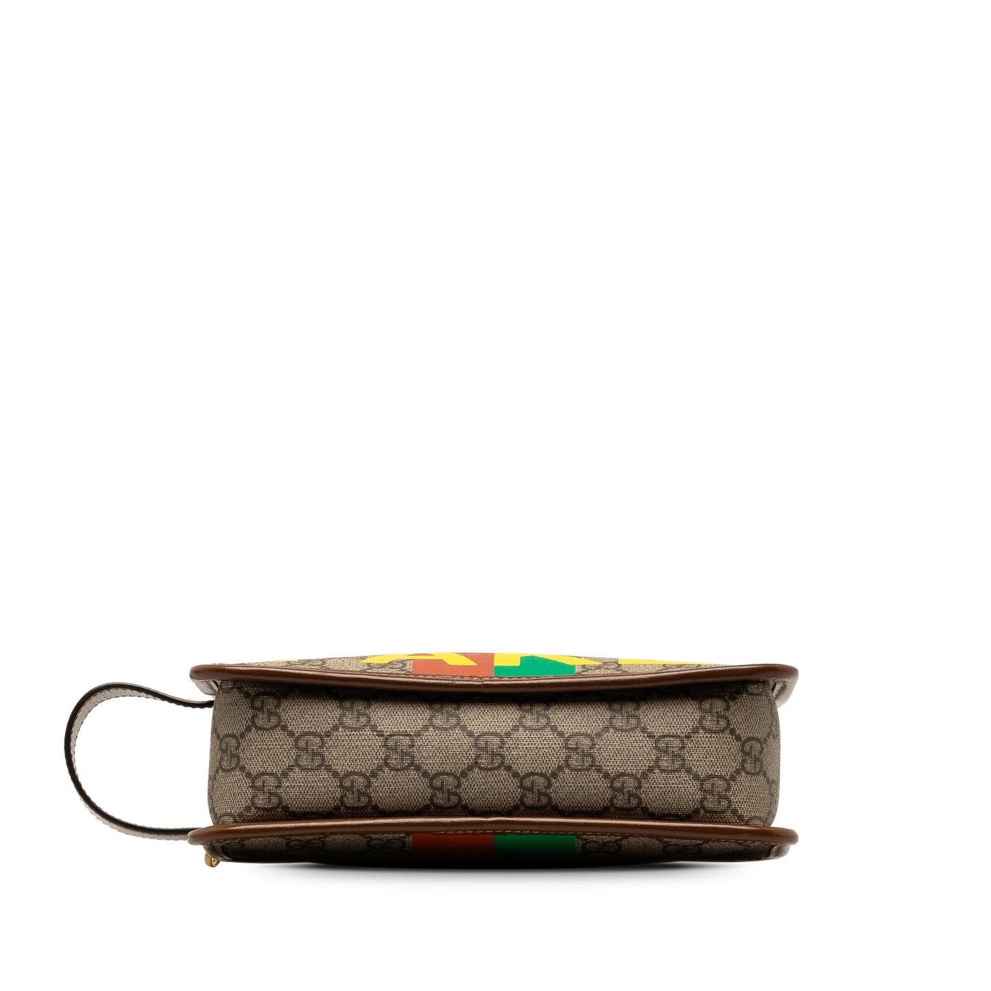 Gucci GG Supreme Fake/Not Cosmetic Pouch (01esex)