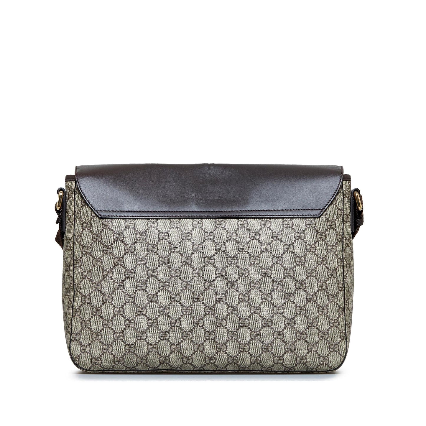 Gucci GG Supreme Flap Messenger (auy0Qj)