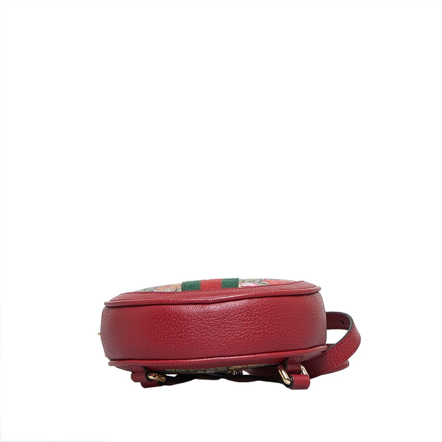 Gucci GG Supreme Flora Ophidia Round Backpack (3Tp9Td)