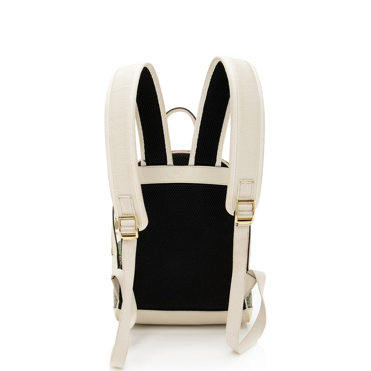Gucci GG Supreme Flora Ophidia Small Backpack (SHF-22698)