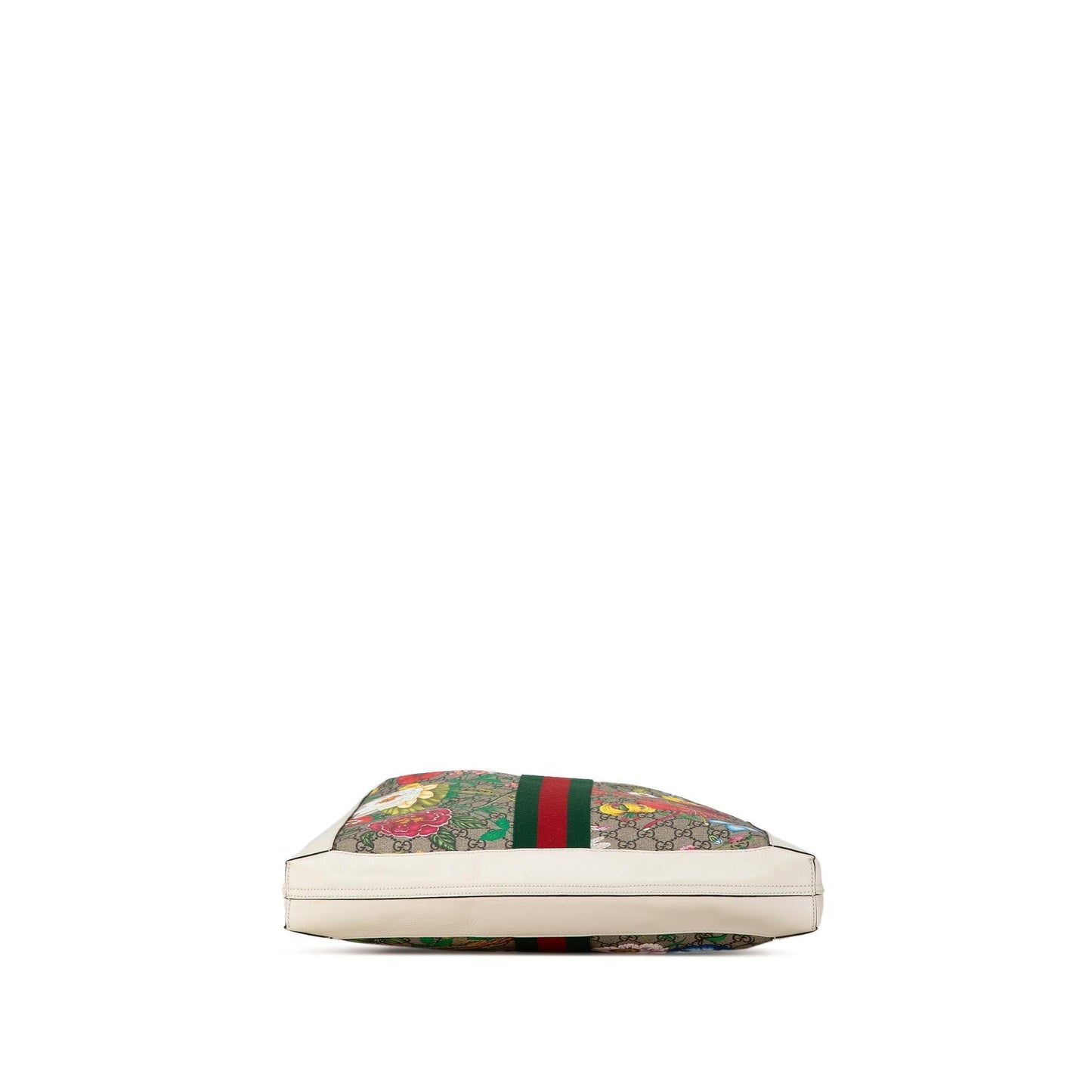 Gucci GG Supreme Flora Ophidia Tote (d9GcJU)