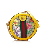 Gucci GG Supreme Flora Ophidia (36783)