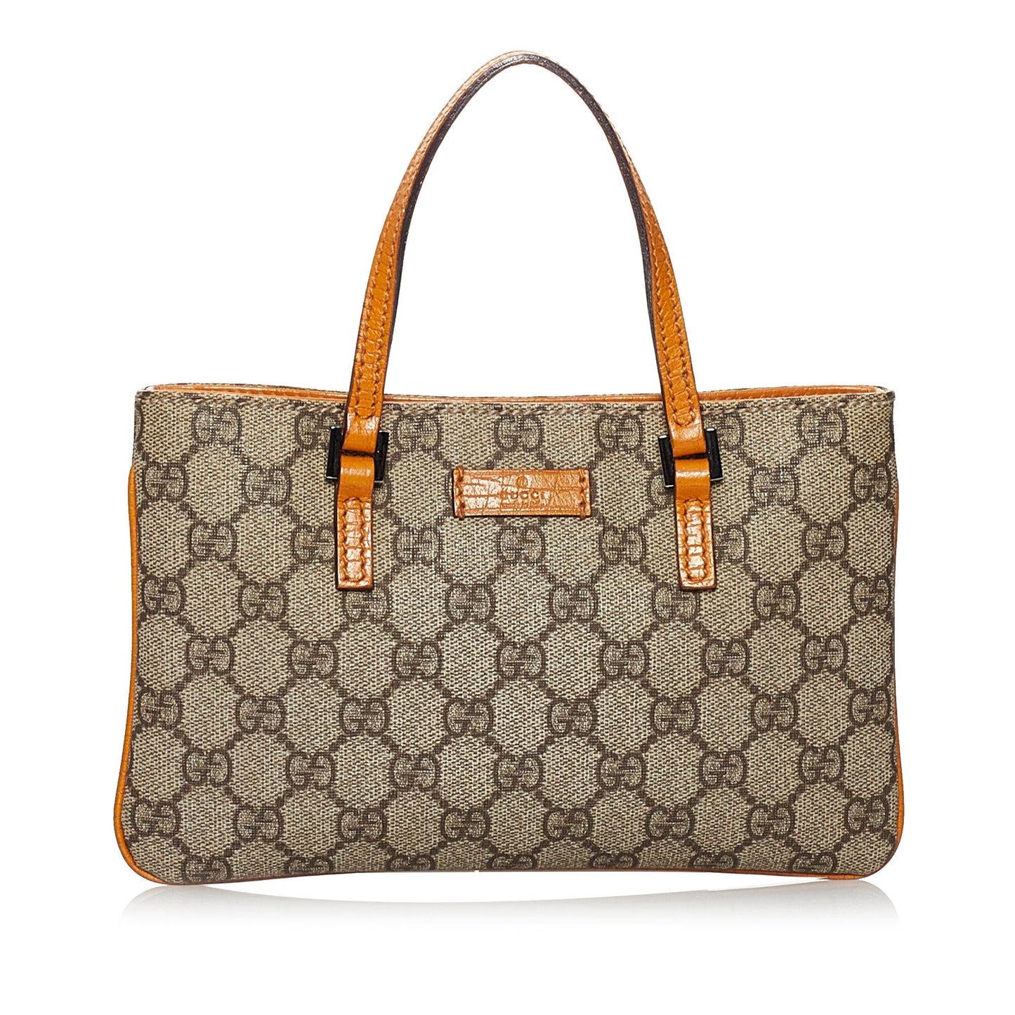 Gucci GG Supreme Handbag (30309)