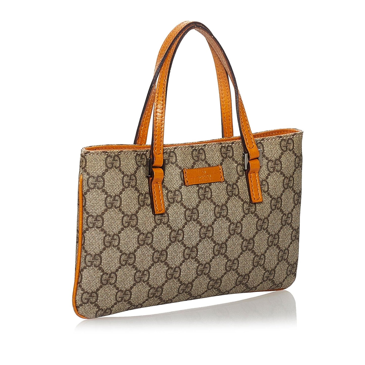 Gucci GG Supreme Handbag (30309)