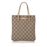 Gucci GG Supreme Handbag (32273)
