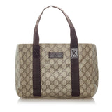 Gucci GG Supreme Handbag (33494)