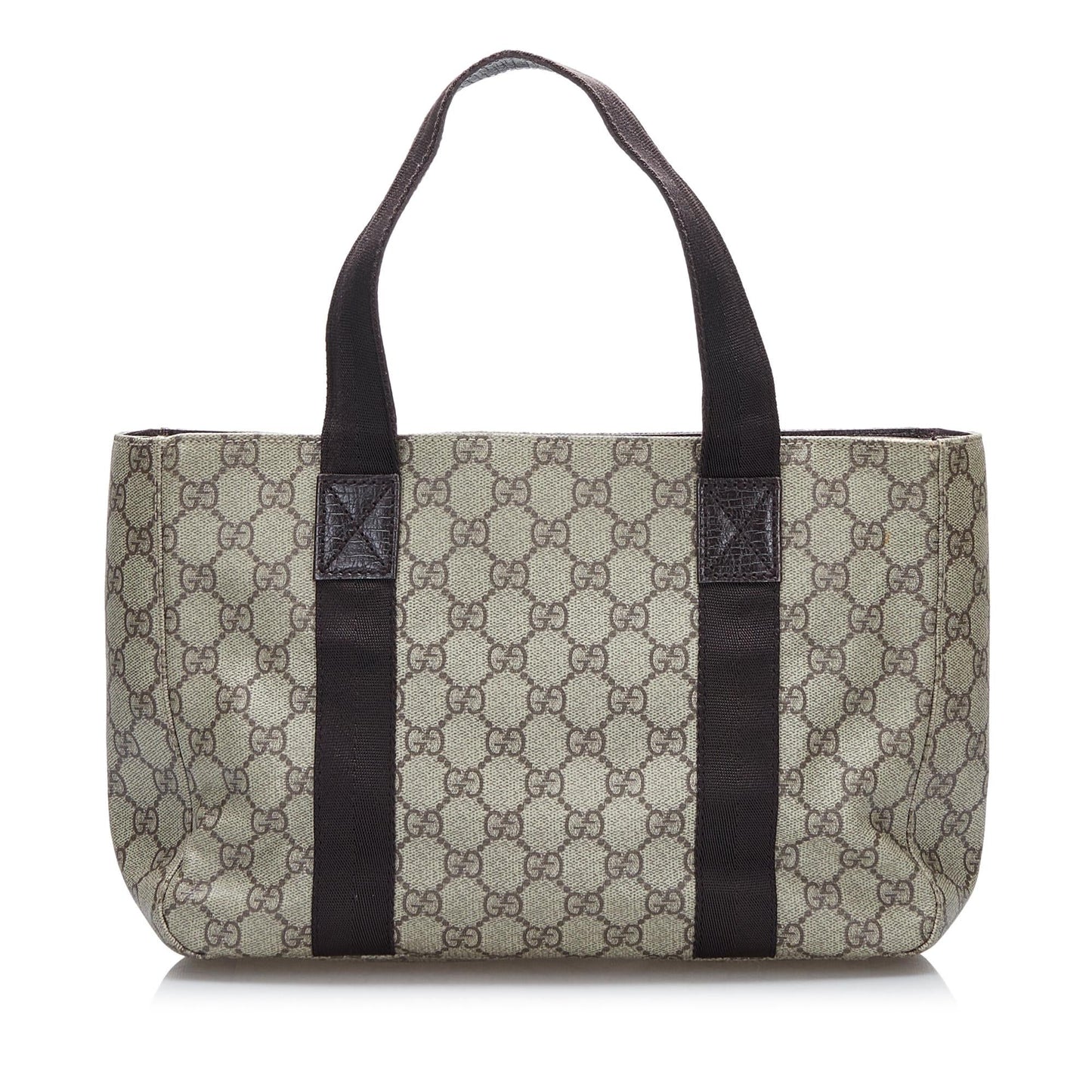 Gucci GG Supreme Handbag (37904)
