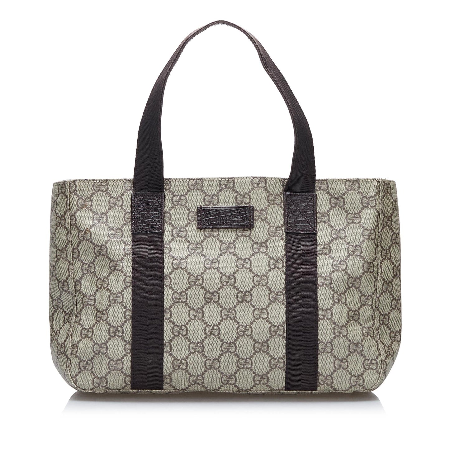 Gucci GG Supreme Handbag (37904)