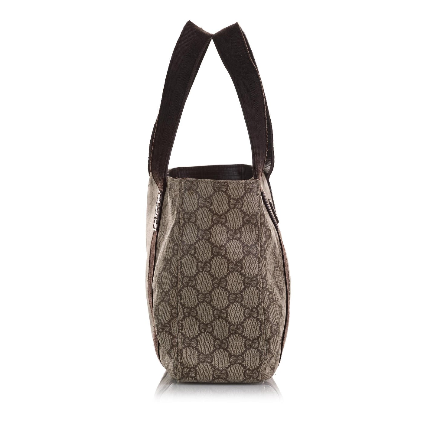 Gucci GG Supreme Handbag (a8AFcF)