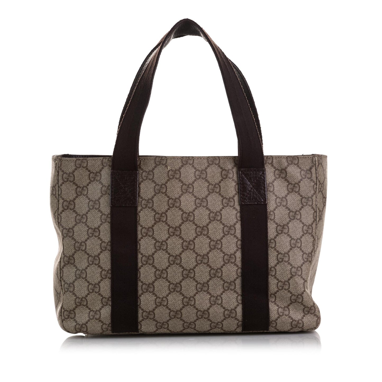 Gucci GG Supreme Handbag (a8AFcF)