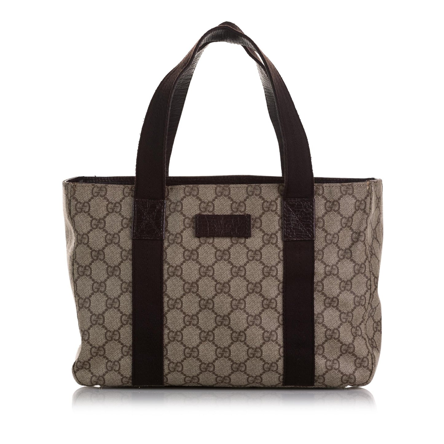 Gucci GG Supreme Handbag (a8AFcF)
