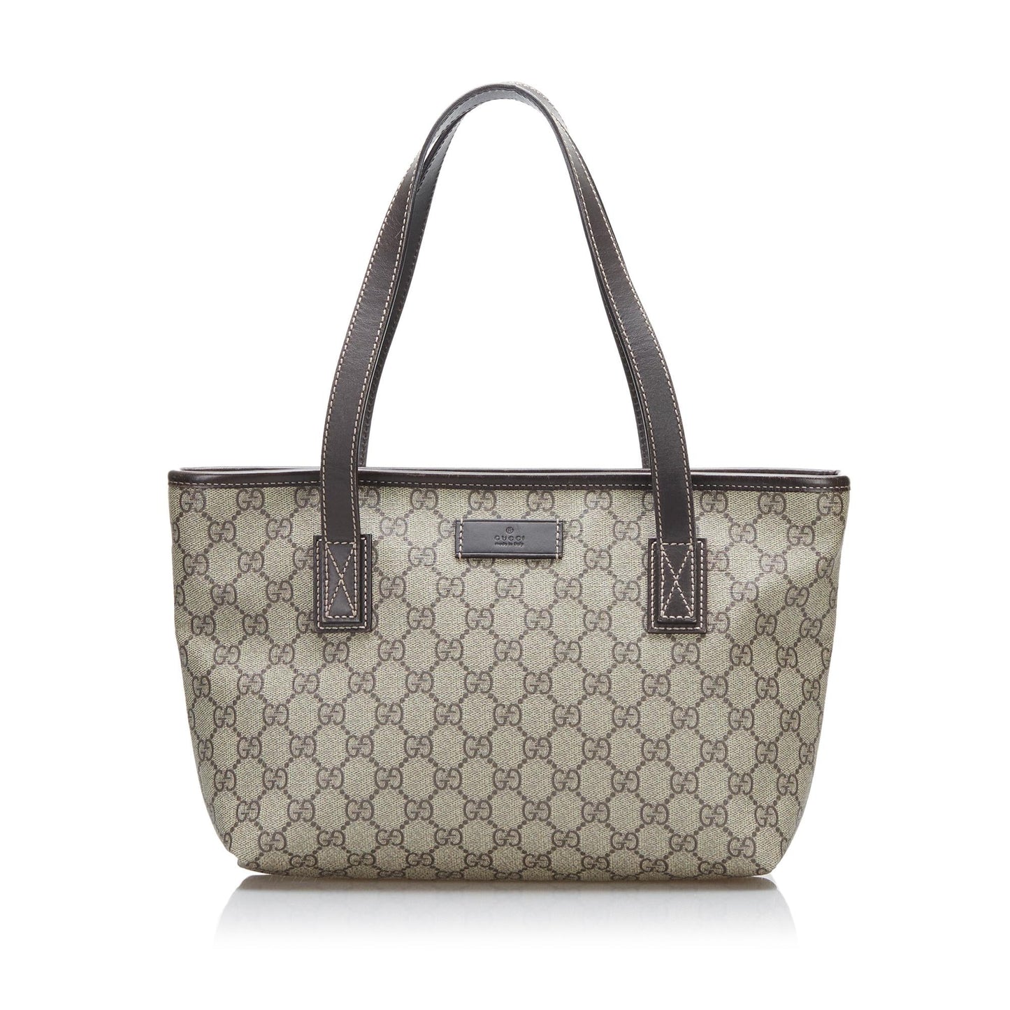 Gucci GG Supreme Handbag (HWPonY)