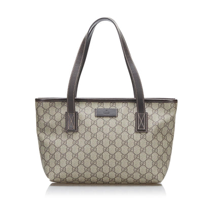 Gucci GG Supreme Handbag (HWPonY)