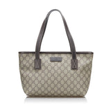 Gucci GG Supreme Handbag (HWPonY)