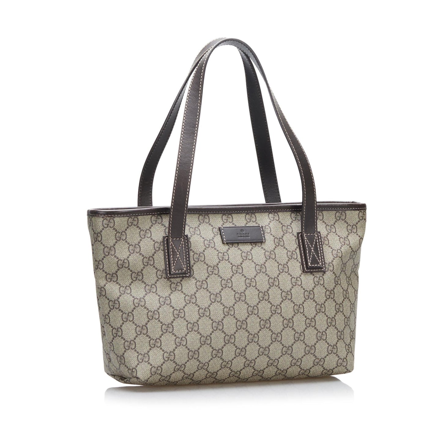 Gucci GG Supreme Handbag (HWPonY)