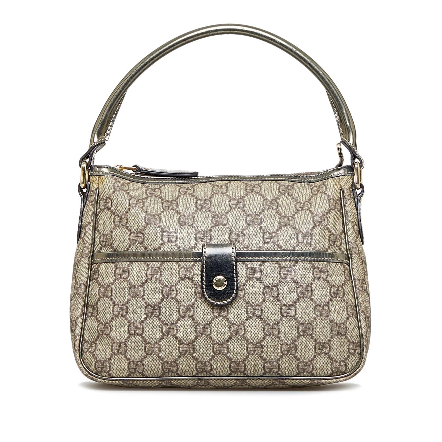 Gucci GG Supreme Handbag (kF62Lc)