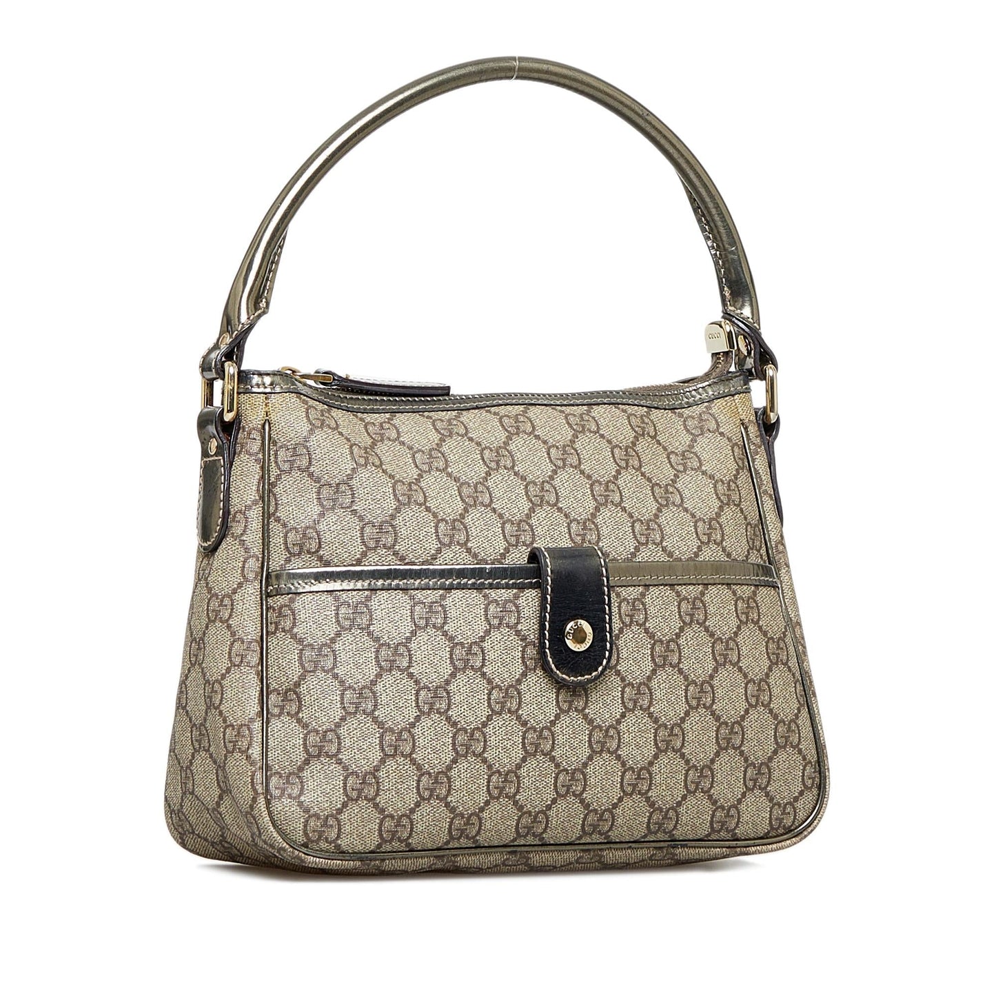 Gucci GG Supreme Handbag (kF62Lc)