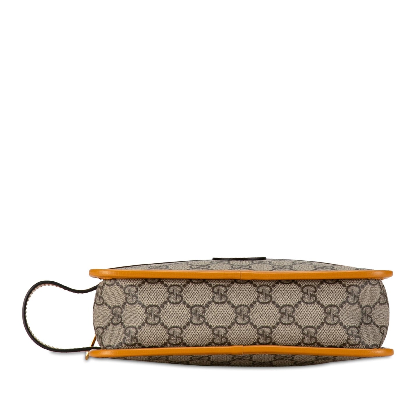 Gucci GG Supreme Interlocking G Clutch (YuBKLo)
