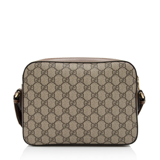 Gucci GG Supreme Retro Messenger Bag (SHF-oMskZD)