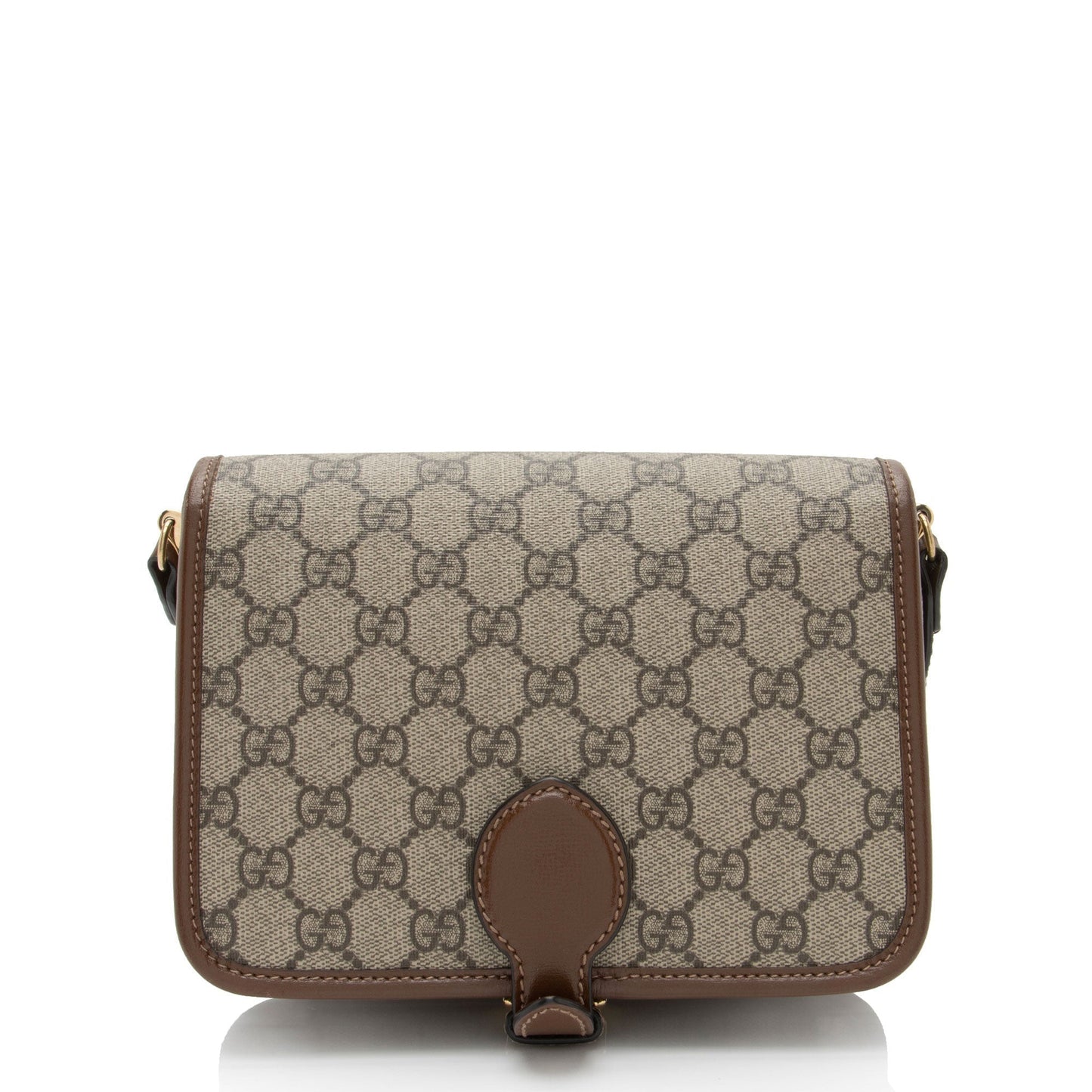 Gucci GG Supreme Interlocking G Mini Crossbody