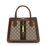 Gucci GG Supreme Jackie 1961 Medium Tote (SHF-bDznVe)