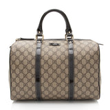 Gucci GG Supreme Joy Boston Bag (SHF-STef8B)