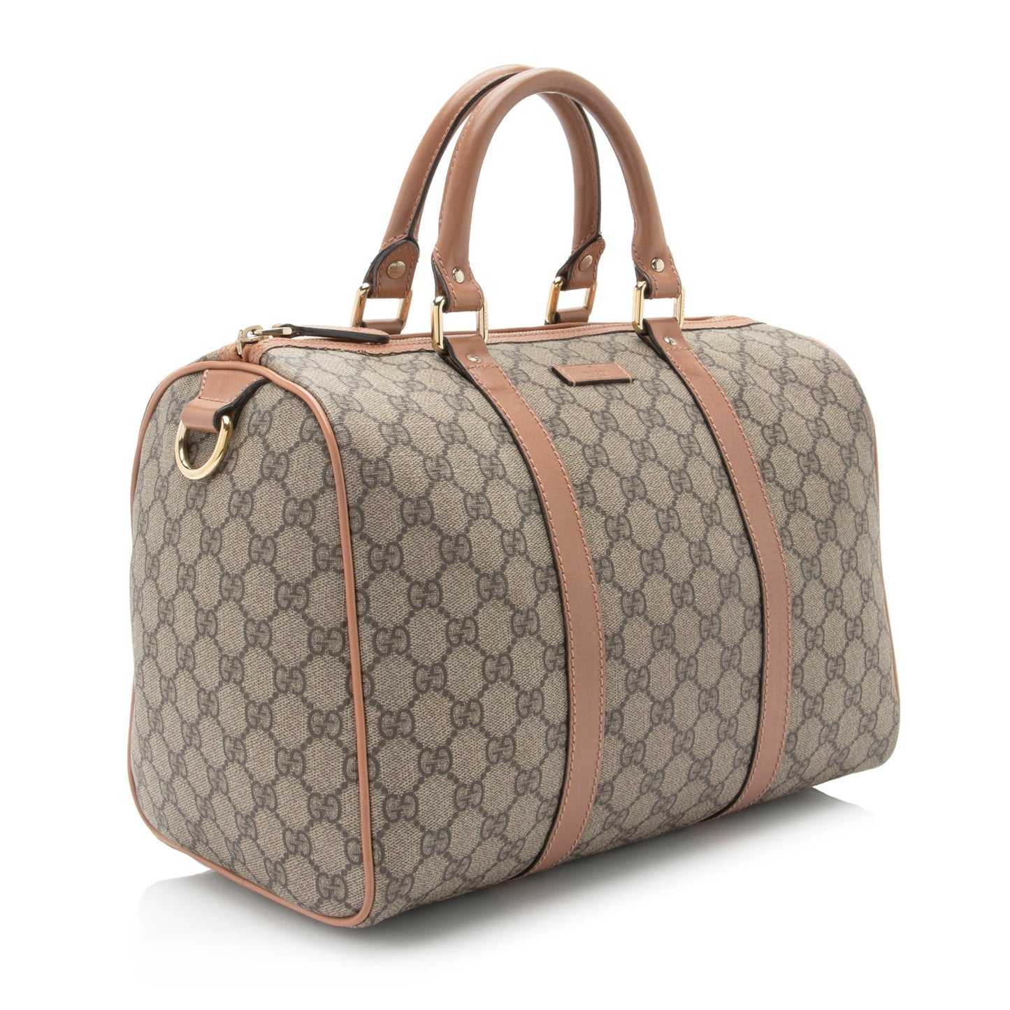 Gucci GG Supreme Joy Boston Bag (SHF-YCXPf7)