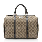 Gucci GG Supreme Joy Boston Bag (SHF-XsbZz7)