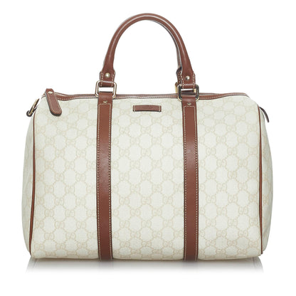 Gucci GG Supreme Joy Boston (35112)