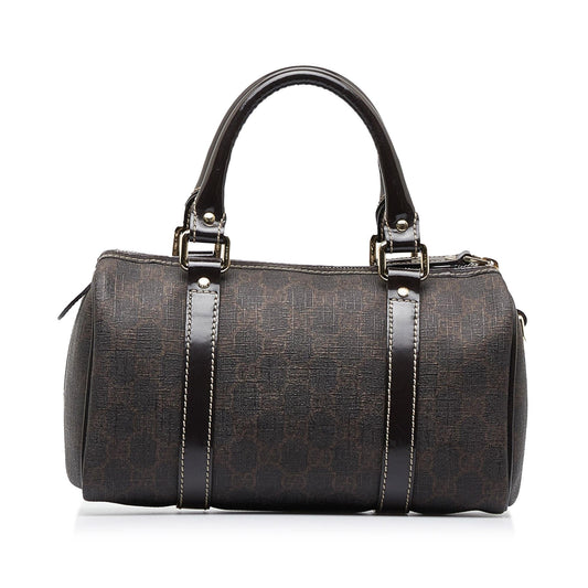 Gucci GG Supreme Joy Boston (MZxs2V)