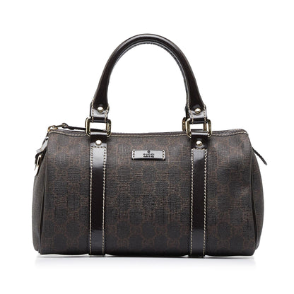 Gucci GG Supreme Joy Boston (MZxs2V)