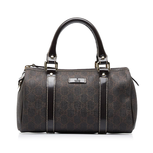 Gucci GG Supreme Joy Boston (MZxs2V)