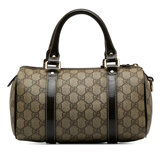 Gucci GG Supreme Joy Boston (jwcpdR)