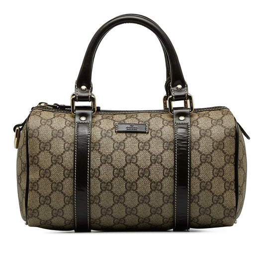 Gucci GG Supreme Joy Boston (jwcpdR)