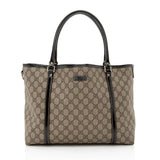 Gucci GG Supreme Joy Medium Tote (SHF-22329)