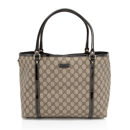 Gucci GG Supreme Joy Medium Tote (SHF-fBcsfL)